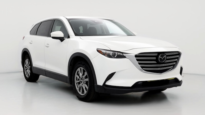 2019 Mazda CX-9 Touring Hero Image