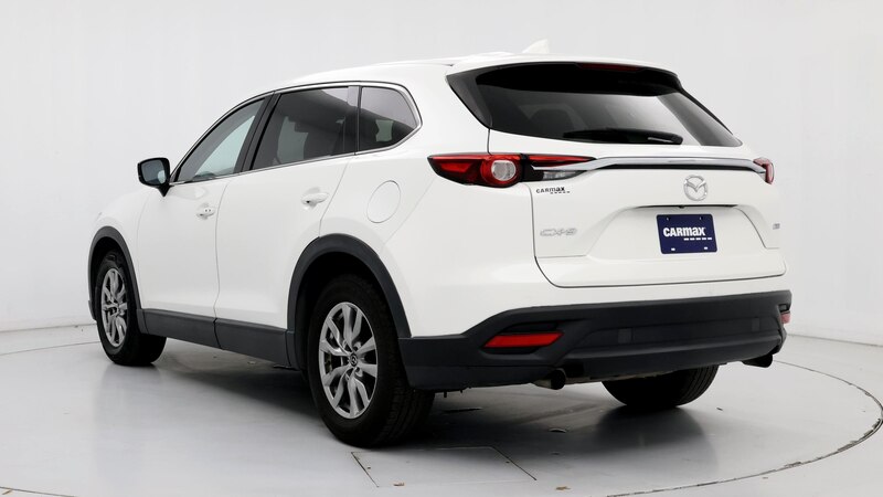 2019 Mazda CX-9 Touring 2