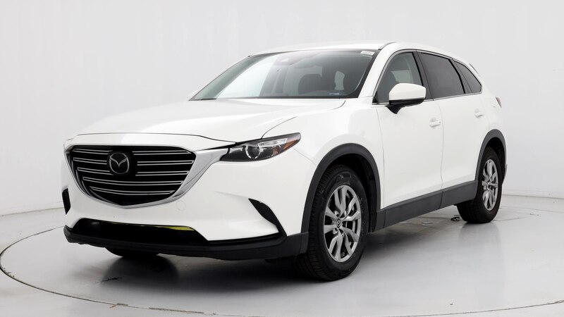 2019 Mazda CX-9 Touring 4