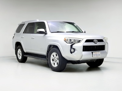 2015 Toyota 4Runner SR5 -
                Modesto, CA