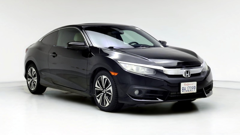 2018 Honda Civic EX-T Hero Image