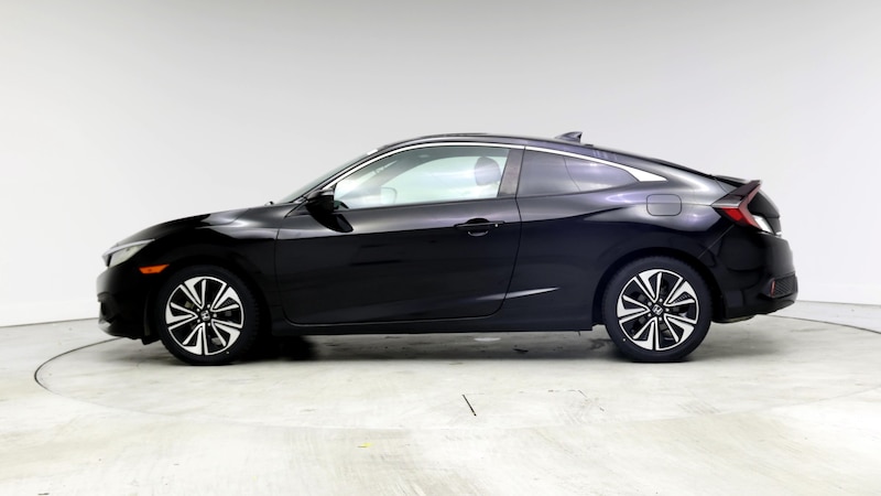 2018 Honda Civic EX-T 3