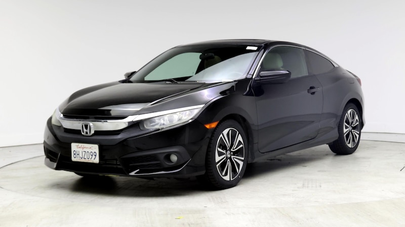 2018 Honda Civic EX-T 4