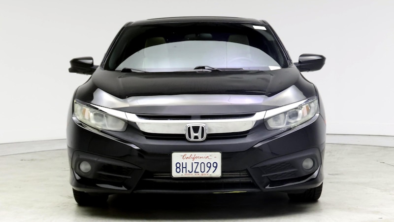 2018 Honda Civic EX-T 5