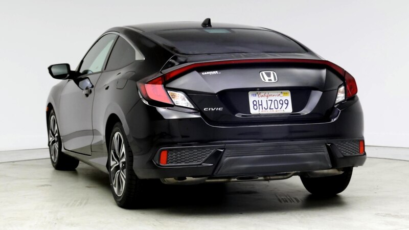 2018 Honda Civic EX-T 6