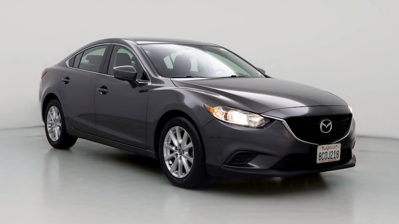 2017 Mazda Mazda6 i Sport Hero Image