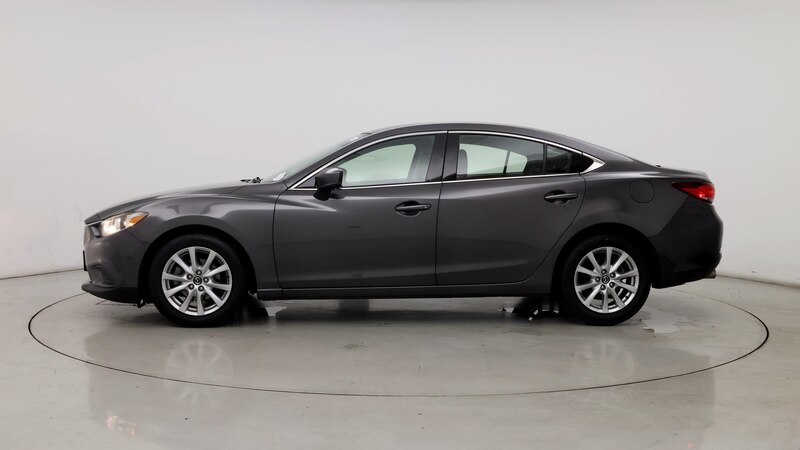 2017 Mazda Mazda6 i Sport 3