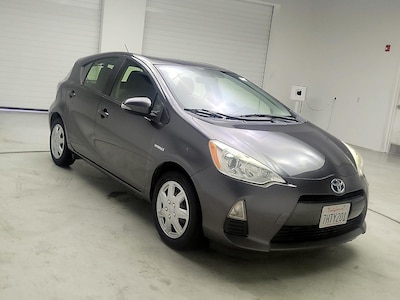 2014 Toyota Prius c Four -
                Los Angeles, CA