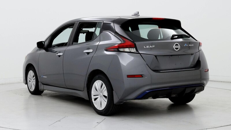 2019 Nissan Leaf S 2