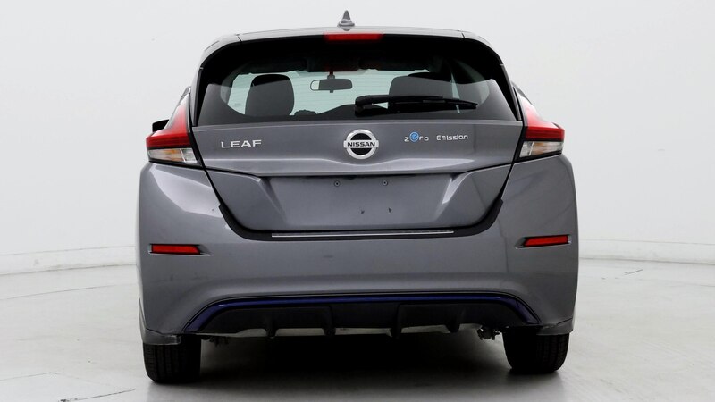 2019 Nissan Leaf S 6