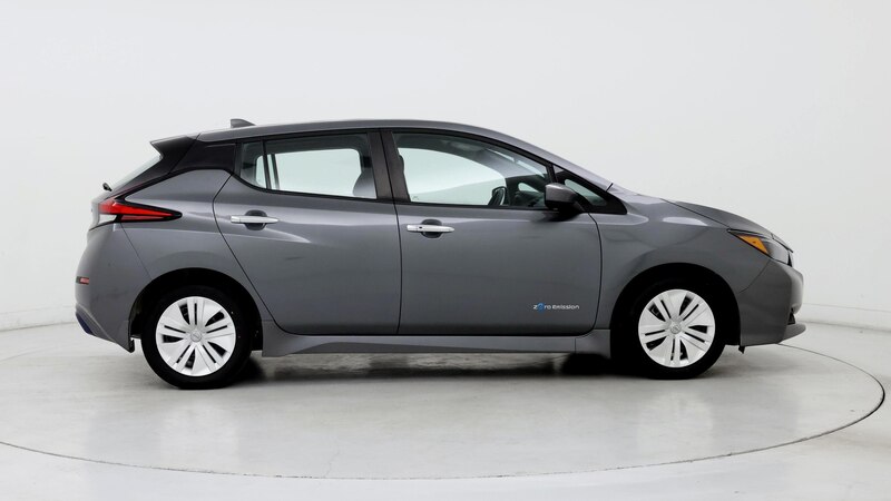 2019 Nissan Leaf S 7