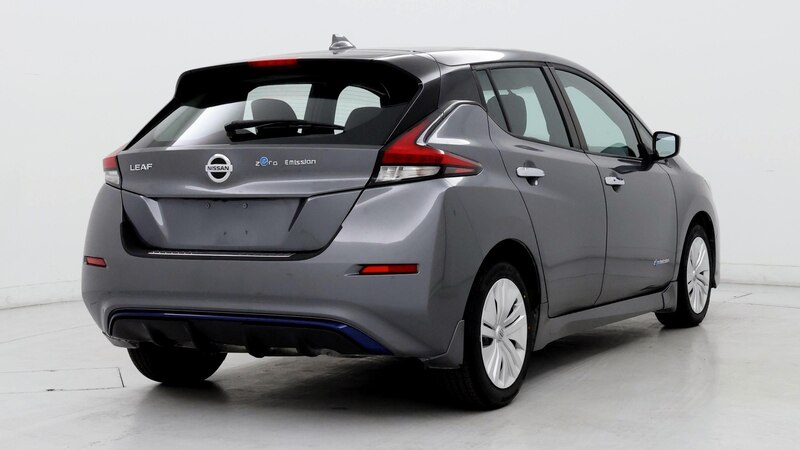 2019 Nissan Leaf S 8