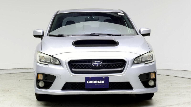 2015 Subaru WRX Limited 5