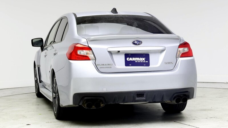 2015 Subaru WRX Limited 6