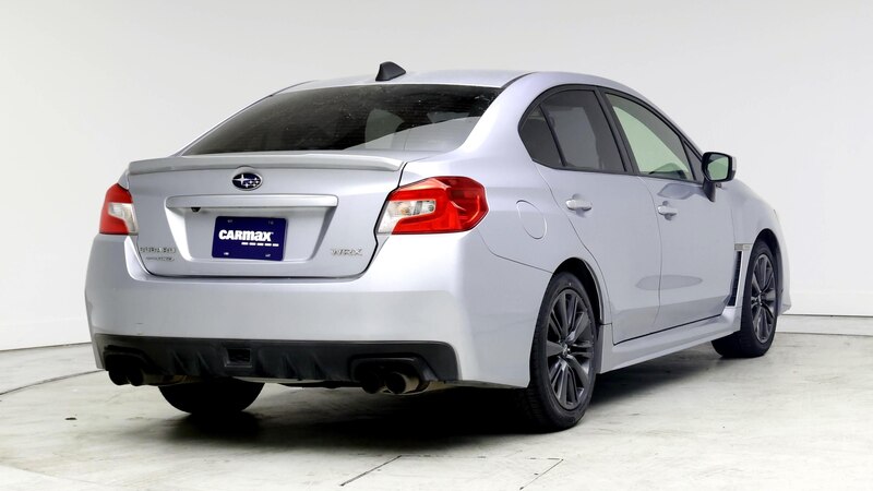 2015 Subaru WRX Limited 8