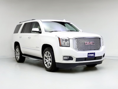 2017 GMC Yukon Denali -
                Los Angeles, CA