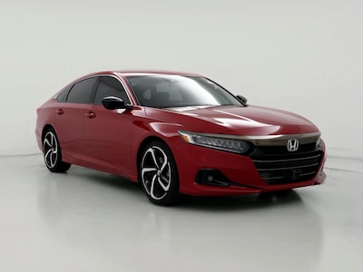 2022 Honda Accord Sport -
                Tucson, AZ