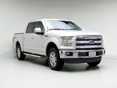 2015 Ford F-150 Lariat -
                San Jose, CA