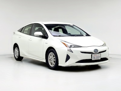 2017 Toyota Prius Four -
                Los Angeles, CA