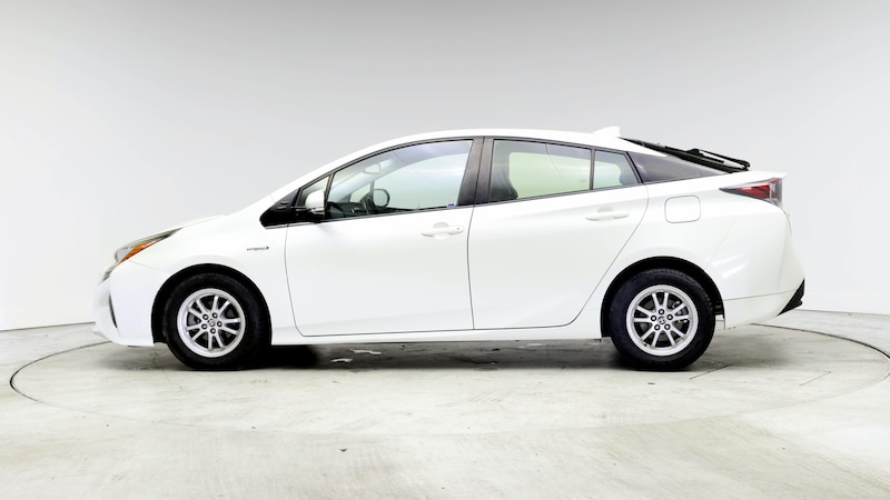 2017 Toyota Prius Four 3