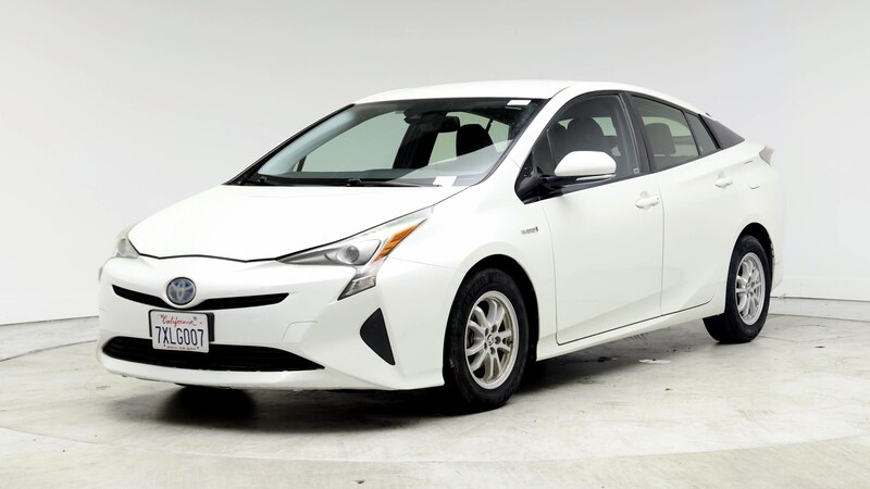 2017 Toyota Prius Four 4