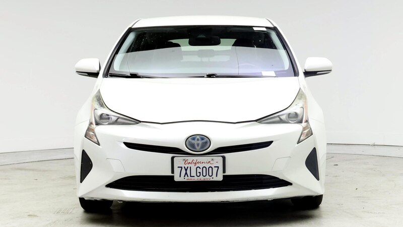 2017 Toyota Prius Four 5