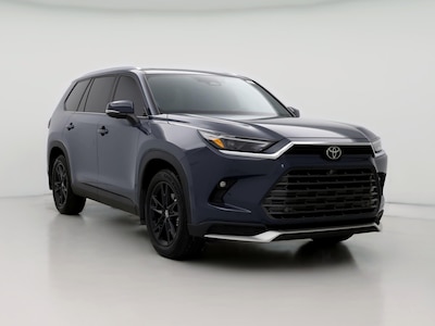 2024 Toyota Highlander Platinum -
                Albuquerque, NM