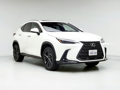 2024 Lexus NX Hybrid 450h+ -
                San Jose, CA