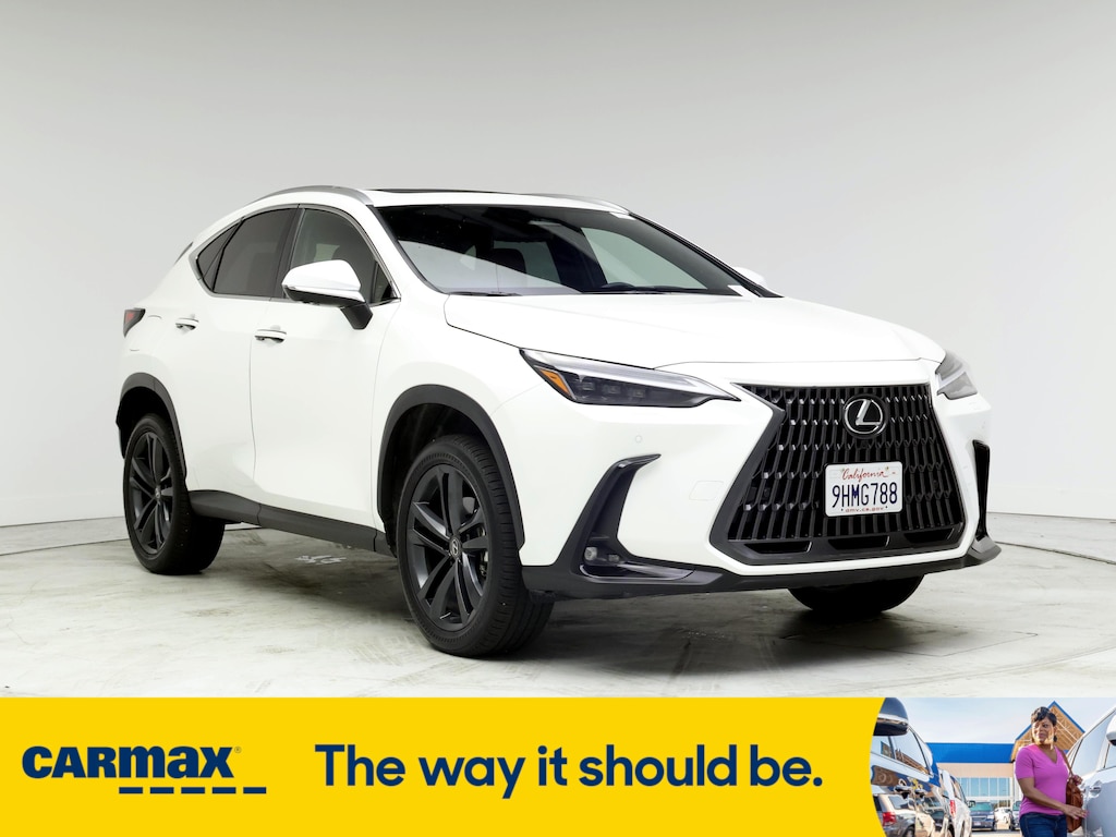 2024 Lexus NX