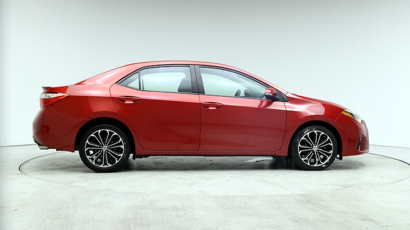 2015 Toyota Corolla S 7