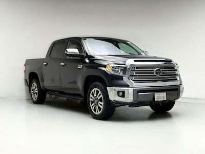 2020 Toyota Tundra 1794 Edition -
                Los Angeles, CA