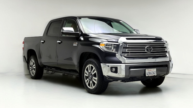 2020 Toyota Tundra 1794 Edition Hero Image