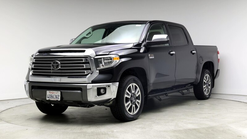 2020 Toyota Tundra 1794 Edition 4