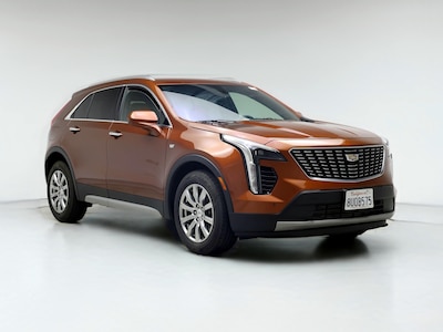 2019 Cadillac XT4 Luxury -
                San Diego, CA