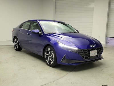 2023 Hyundai Elantra Limited Edition -
                San Diego, CA