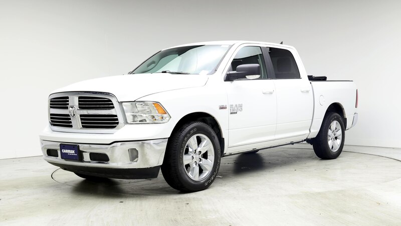 2019 RAM 1500 Classic Big Horn 4