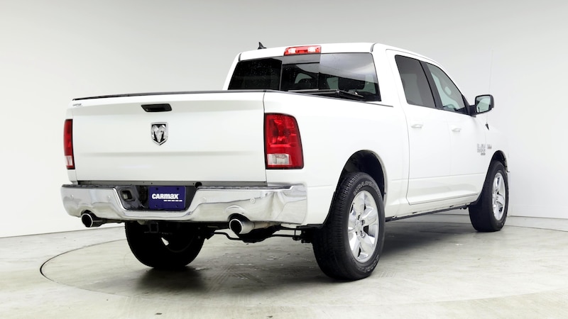 2019 RAM 1500 Classic Big Horn 8