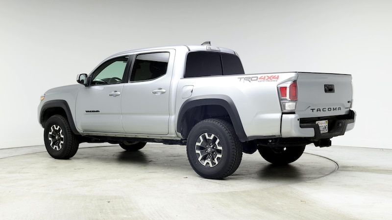 2022 Toyota Tacoma TRD Off-Road 2