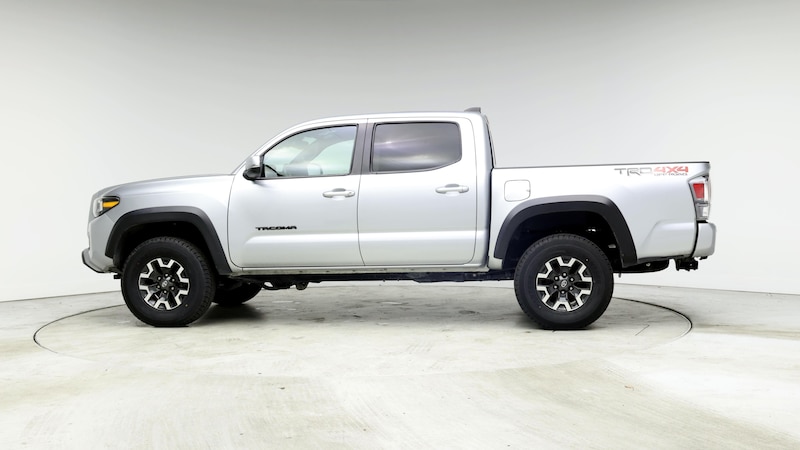 2022 Toyota Tacoma TRD Off-Road 3