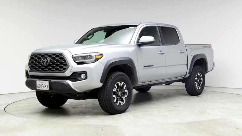 2022 Toyota Tacoma TRD Off-Road 4