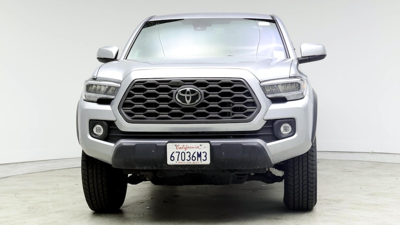 2022 Toyota Tacoma TRD Off-Road 5