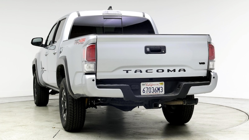 2022 Toyota Tacoma TRD Off-Road 6