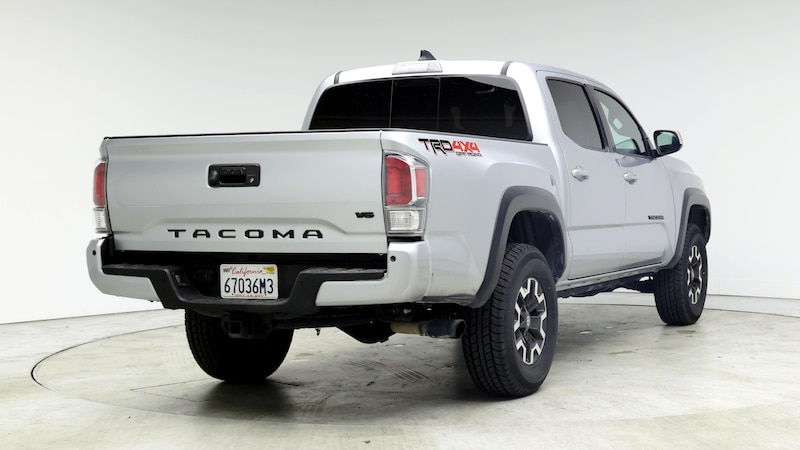 2022 Toyota Tacoma TRD Off-Road 8