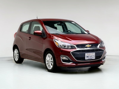 2022 Chevrolet Spark LT -
                Los Angeles, CA