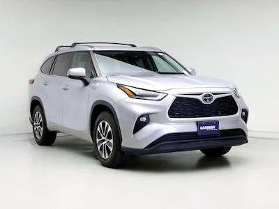 2021 Toyota Highlander XLE -
                Los Angeles, CA