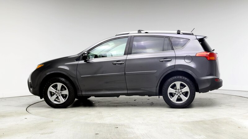 2015 Toyota RAV4 XLE 3