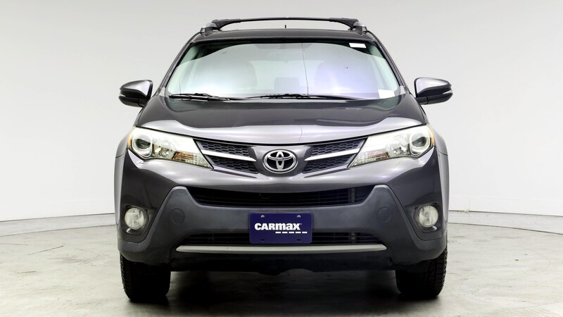 2015 Toyota RAV4 XLE 5