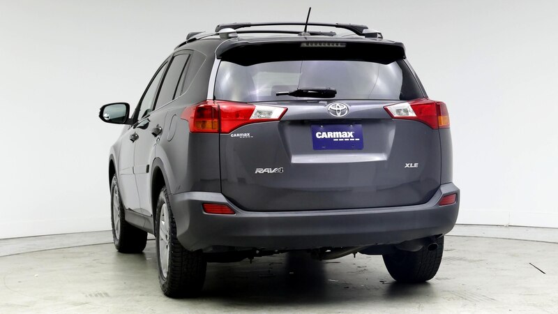 2015 Toyota RAV4 XLE 6