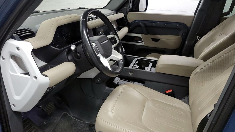 2021 Land Rover Defender 110 9