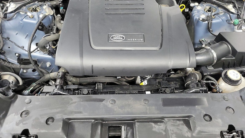 2021 Land Rover Defender 110 17